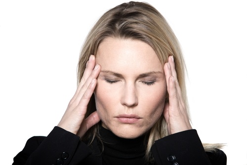 blonde headache