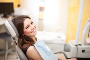 Saving Your Tooth With A Filling 