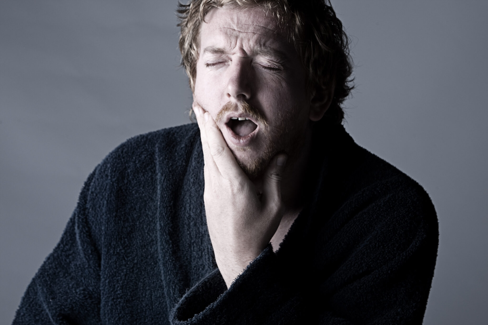 jaw pain tmj