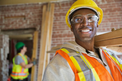 smile construction