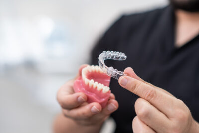 invisalign aligner sheridan wy