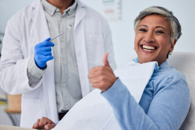 Sheridan, WY dentist offers metal free fillings 