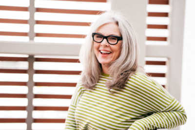 your smile as you age